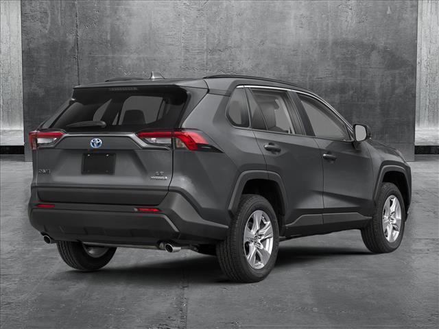 new 2025 Toyota RAV4 Hybrid car, priced at $36,329