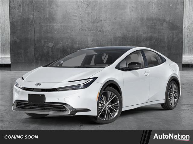 new 2026 Toyota Prius car, priced at $39,678