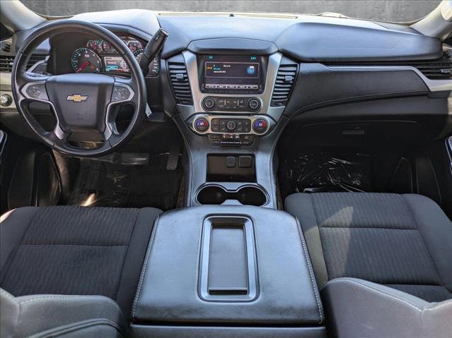 used 2016 Chevrolet Tahoe car, priced at $18,445