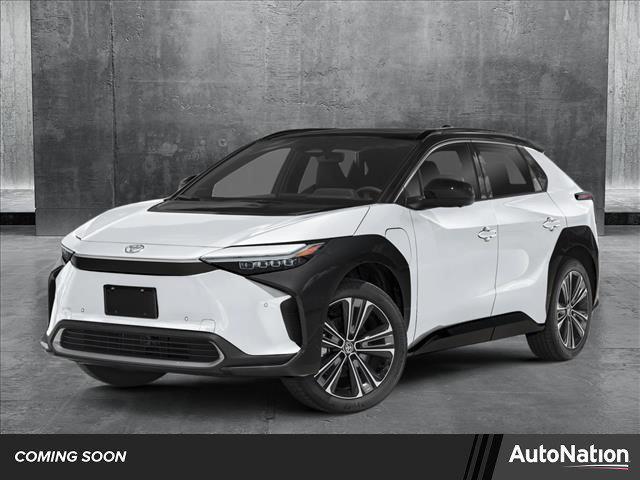 new 2025 Toyota bZ4X car, priced at $46,683