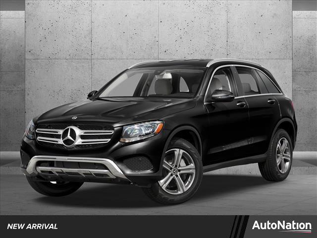 used 2019 Mercedes-Benz GLC 300 car, priced at $19,995