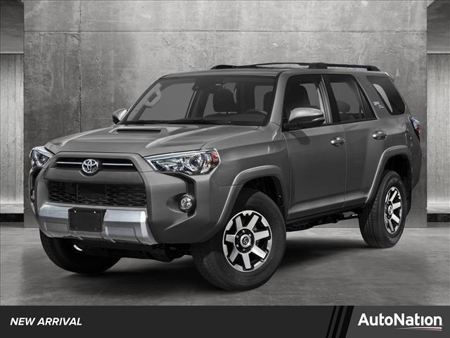 used 2022 Toyota 4Runner car, priced at $47,495