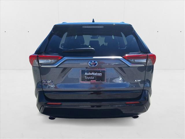 used 2024 Toyota RAV4 Prime car, priced at $44,488