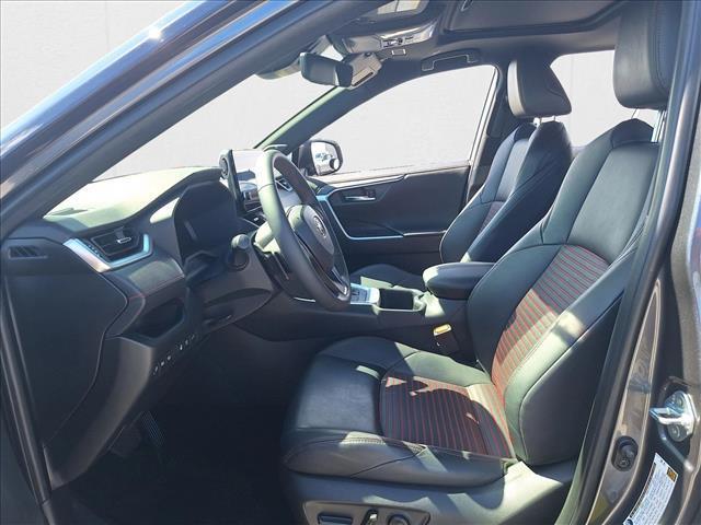 used 2024 Toyota RAV4 Prime car, priced at $44,488