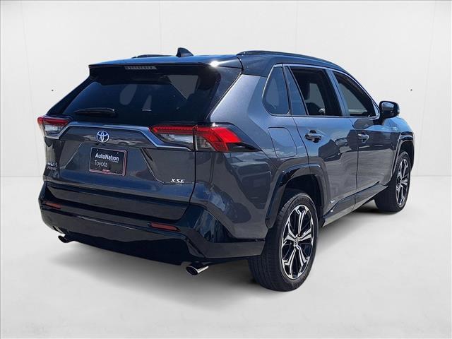 used 2024 Toyota RAV4 Prime car, priced at $44,488