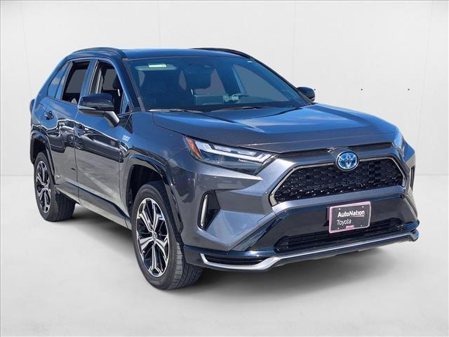 used 2024 Toyota RAV4 Prime car, priced at $44,488