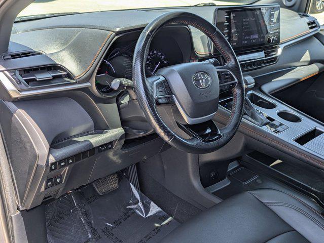 used 2021 Toyota Sienna car, priced at $33,995