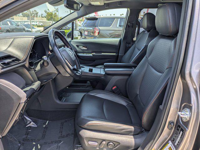 used 2021 Toyota Sienna car, priced at $33,995