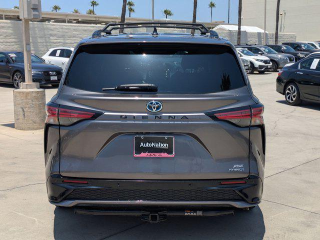 used 2021 Toyota Sienna car, priced at $33,995