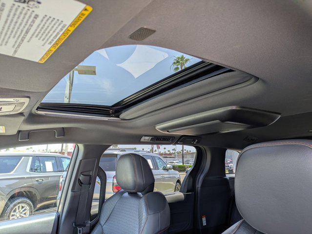 used 2021 Toyota Sienna car, priced at $33,995