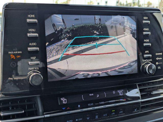 used 2021 Toyota Sienna car, priced at $33,995