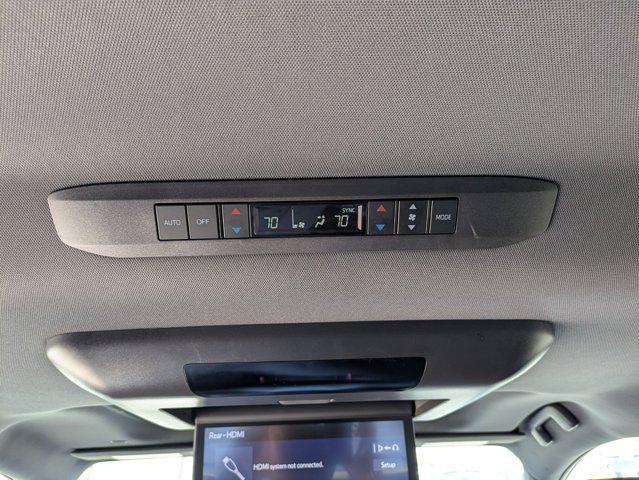 used 2021 Toyota Sienna car, priced at $33,995