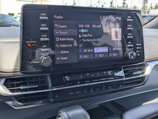 used 2021 Toyota Sienna car, priced at $33,995