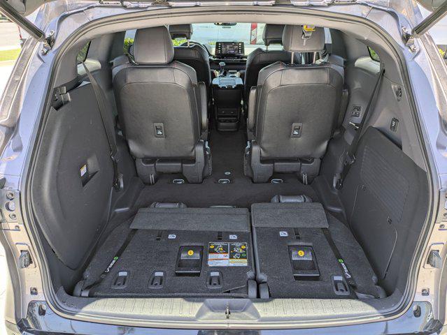 used 2021 Toyota Sienna car, priced at $33,995
