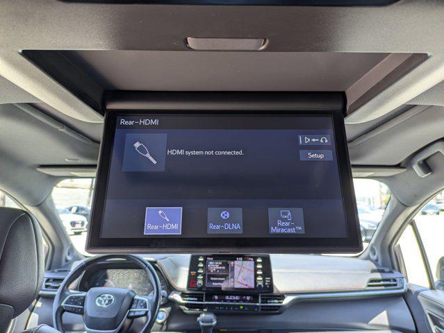 used 2021 Toyota Sienna car, priced at $33,995