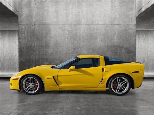 used 2007 Chevrolet Corvette car, priced at $41,443