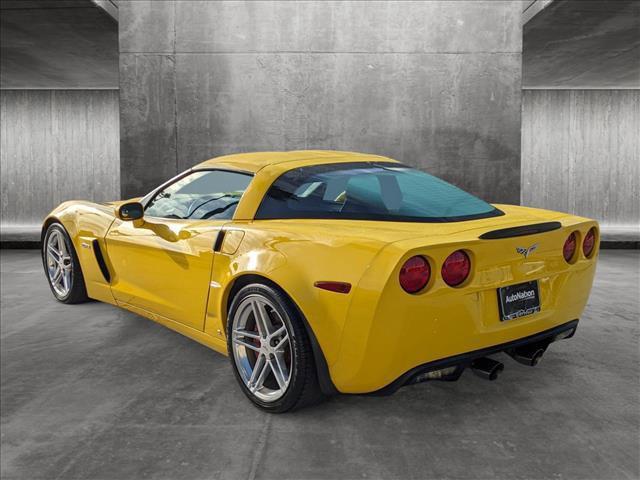 used 2007 Chevrolet Corvette car, priced at $41,443