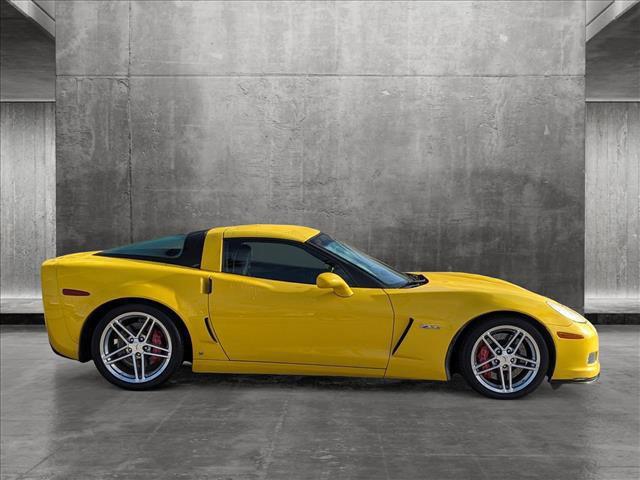 used 2007 Chevrolet Corvette car, priced at $41,443