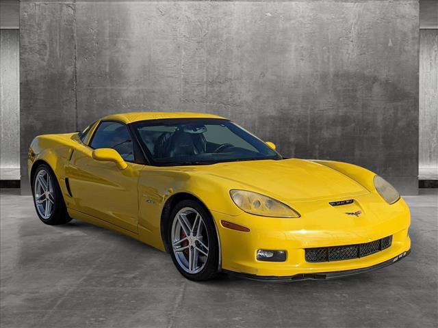 used 2007 Chevrolet Corvette car, priced at $41,443