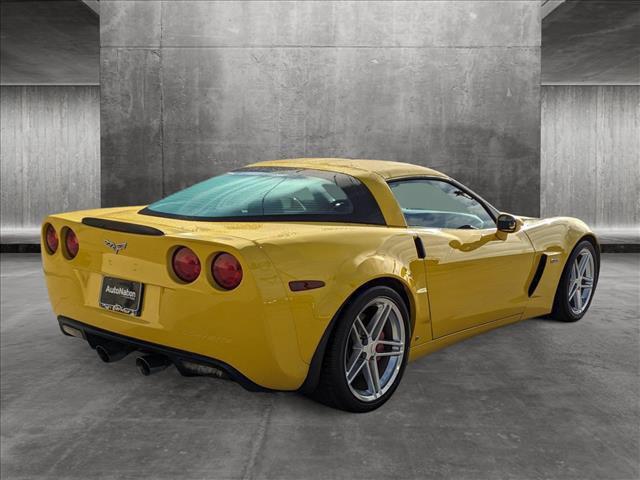 used 2007 Chevrolet Corvette car, priced at $41,443