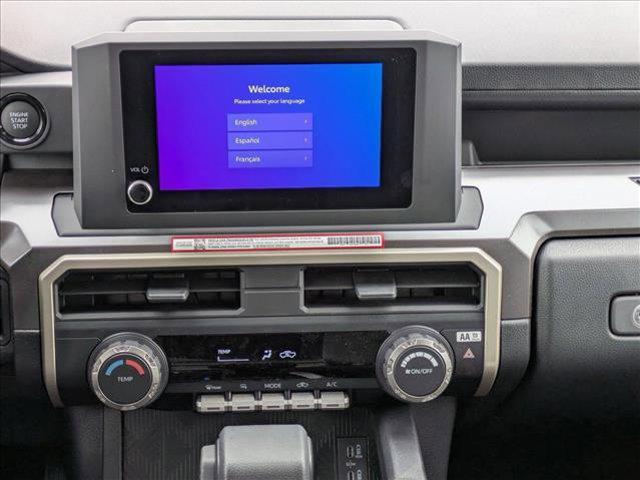 new 2025 Toyota Tacoma car, priced at $41,594