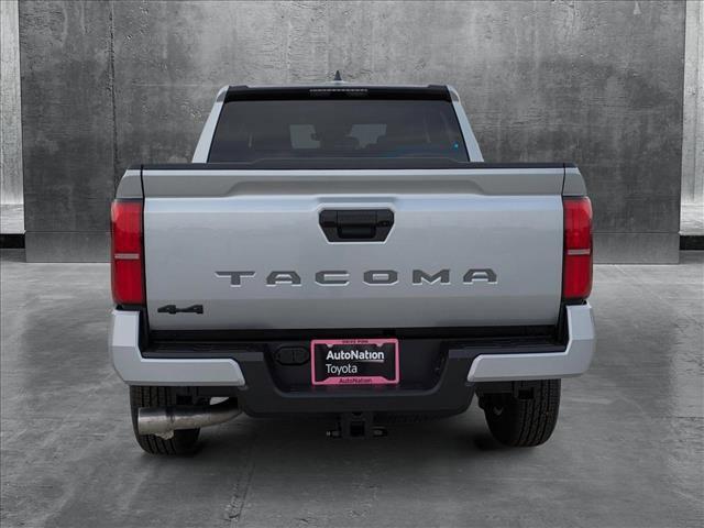 new 2025 Toyota Tacoma car, priced at $41,594