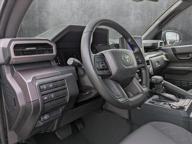 new 2025 Toyota Tacoma car, priced at $41,094