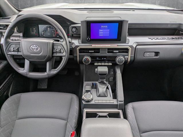 new 2025 Toyota Tacoma car, priced at $41,094