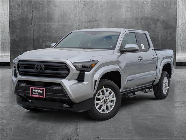 new 2025 Toyota Tacoma car, priced at $41,094