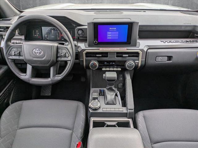 new 2025 Toyota Tacoma car, priced at $41,594