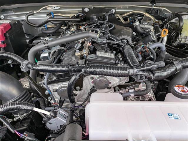 new 2025 Toyota Tacoma car, priced at $41,094