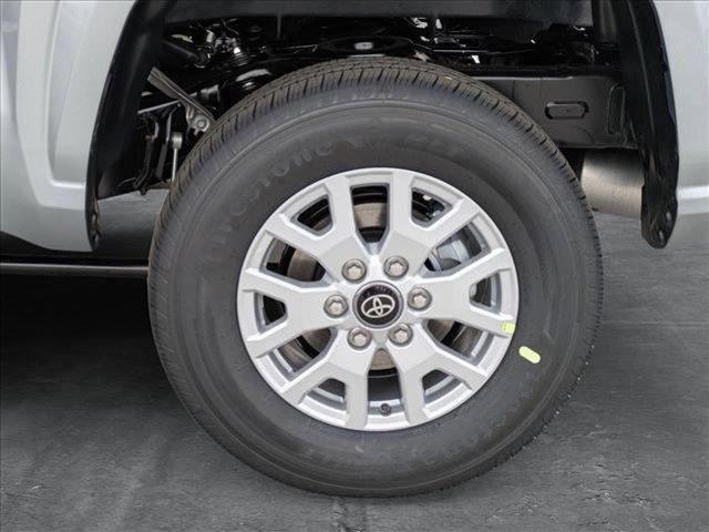 new 2025 Toyota Tacoma car, priced at $41,594