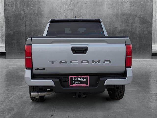 new 2025 Toyota Tacoma car, priced at $41,094