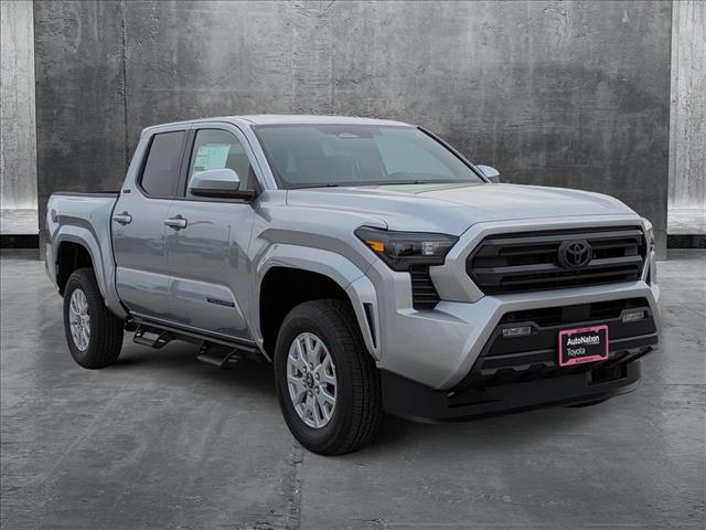 new 2025 Toyota Tacoma car, priced at $41,094