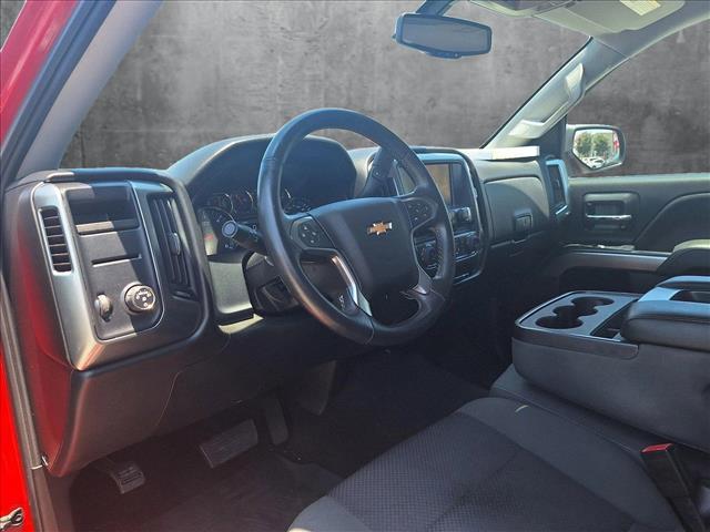 used 2014 Chevrolet Silverado 1500 car, priced at $16,992