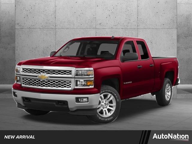 used 2014 Chevrolet Silverado 1500 car, priced at $17,990