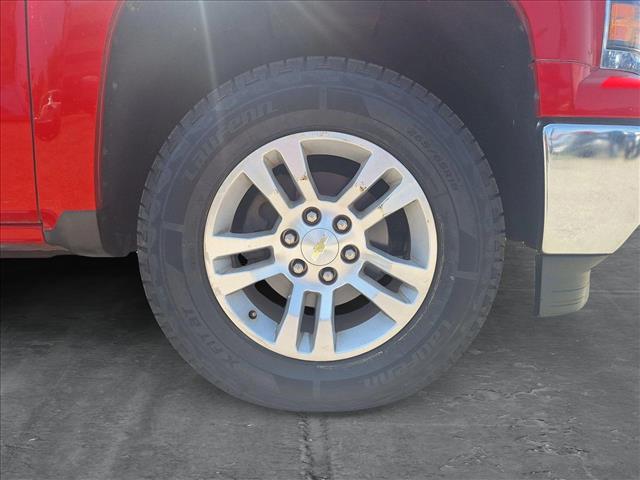 used 2014 Chevrolet Silverado 1500 car, priced at $16,992