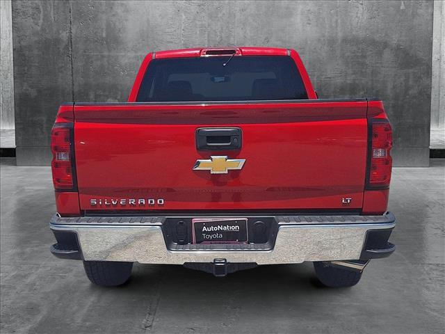used 2014 Chevrolet Silverado 1500 car, priced at $16,992