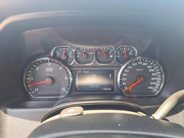 used 2014 Chevrolet Silverado 1500 car, priced at $16,992