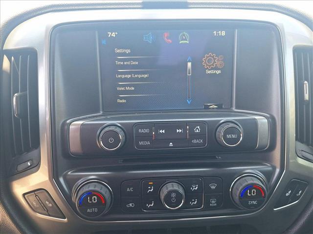 used 2014 Chevrolet Silverado 1500 car, priced at $16,992