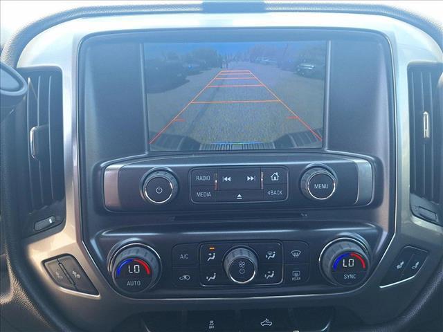 used 2014 Chevrolet Silverado 1500 car, priced at $16,992