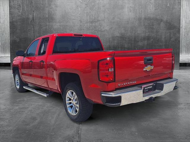 used 2014 Chevrolet Silverado 1500 car, priced at $16,992