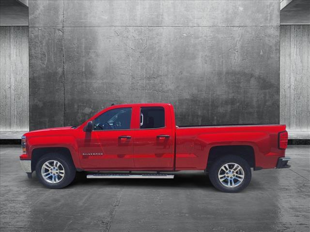 used 2014 Chevrolet Silverado 1500 car, priced at $16,992