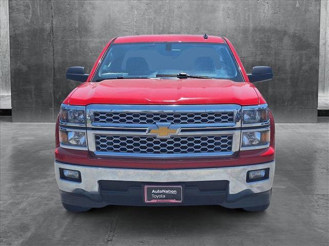 used 2014 Chevrolet Silverado 1500 car, priced at $16,992