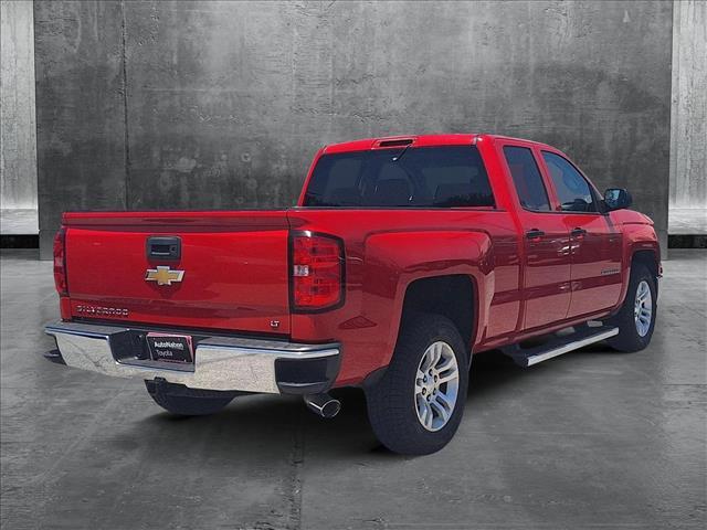 used 2014 Chevrolet Silverado 1500 car, priced at $16,992