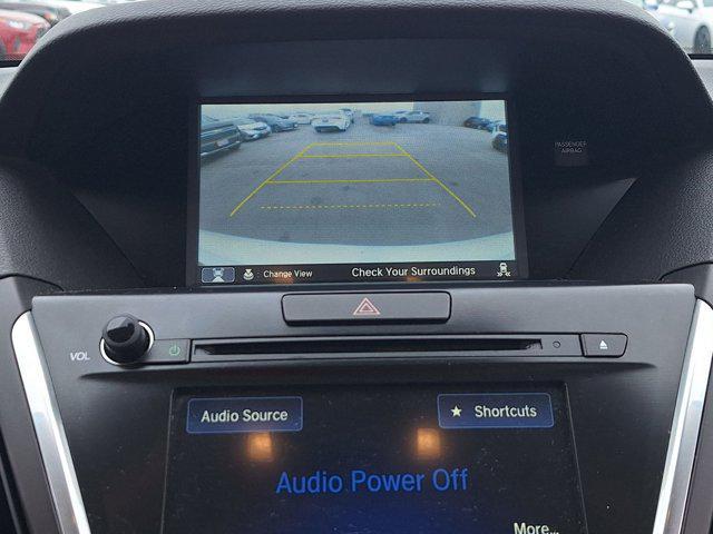 used 2016 Acura MDX car, priced at $19,990
