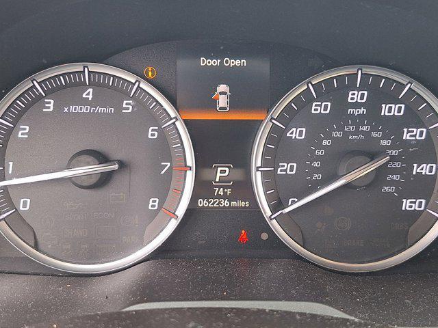 used 2016 Acura MDX car, priced at $19,990