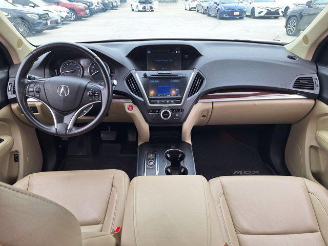 used 2016 Acura MDX car, priced at $19,990