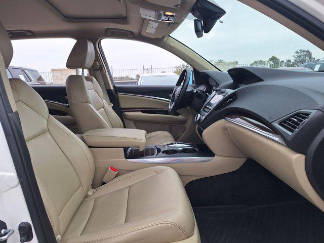 used 2016 Acura MDX car, priced at $19,990