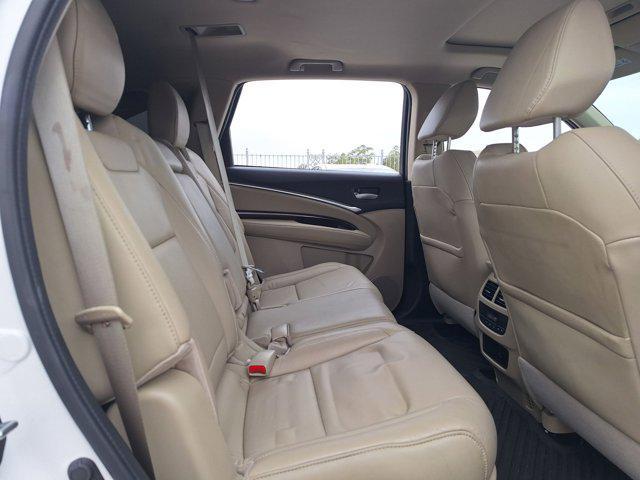used 2016 Acura MDX car, priced at $19,990